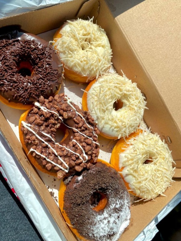 Donat Aisyah 