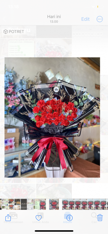 Spy florist 