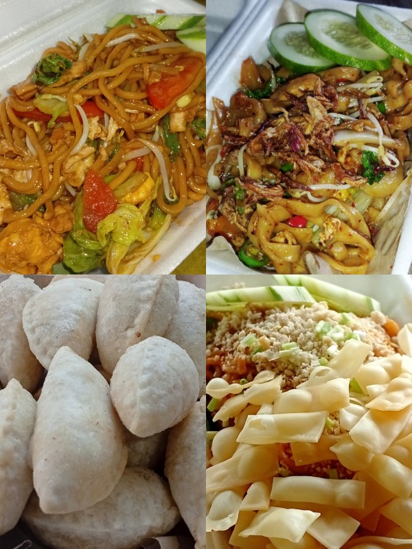 Kedai Naja Snack 