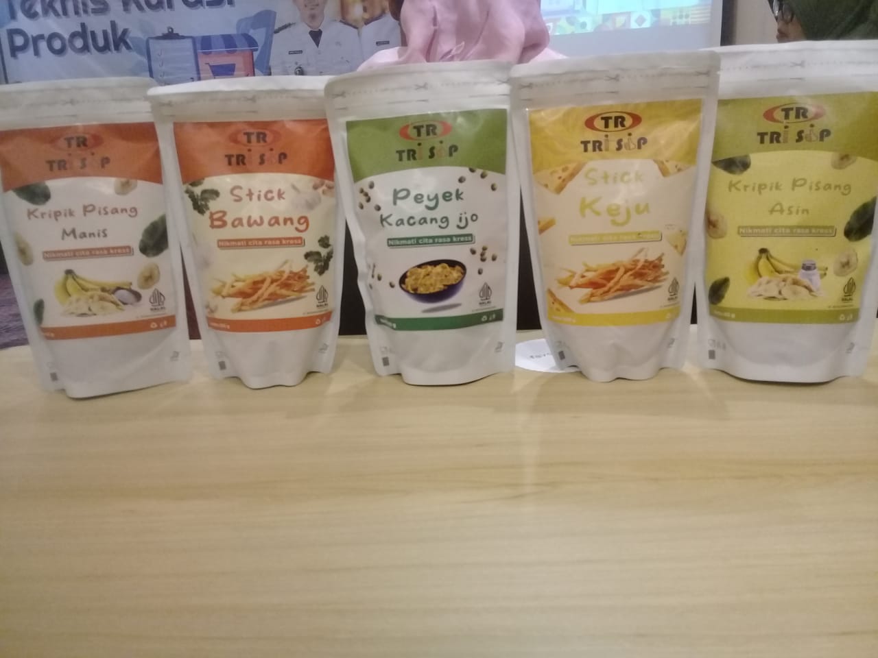 CV. TRI SIP