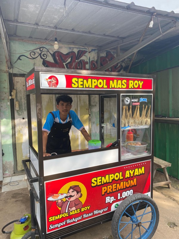 sempol mas roy