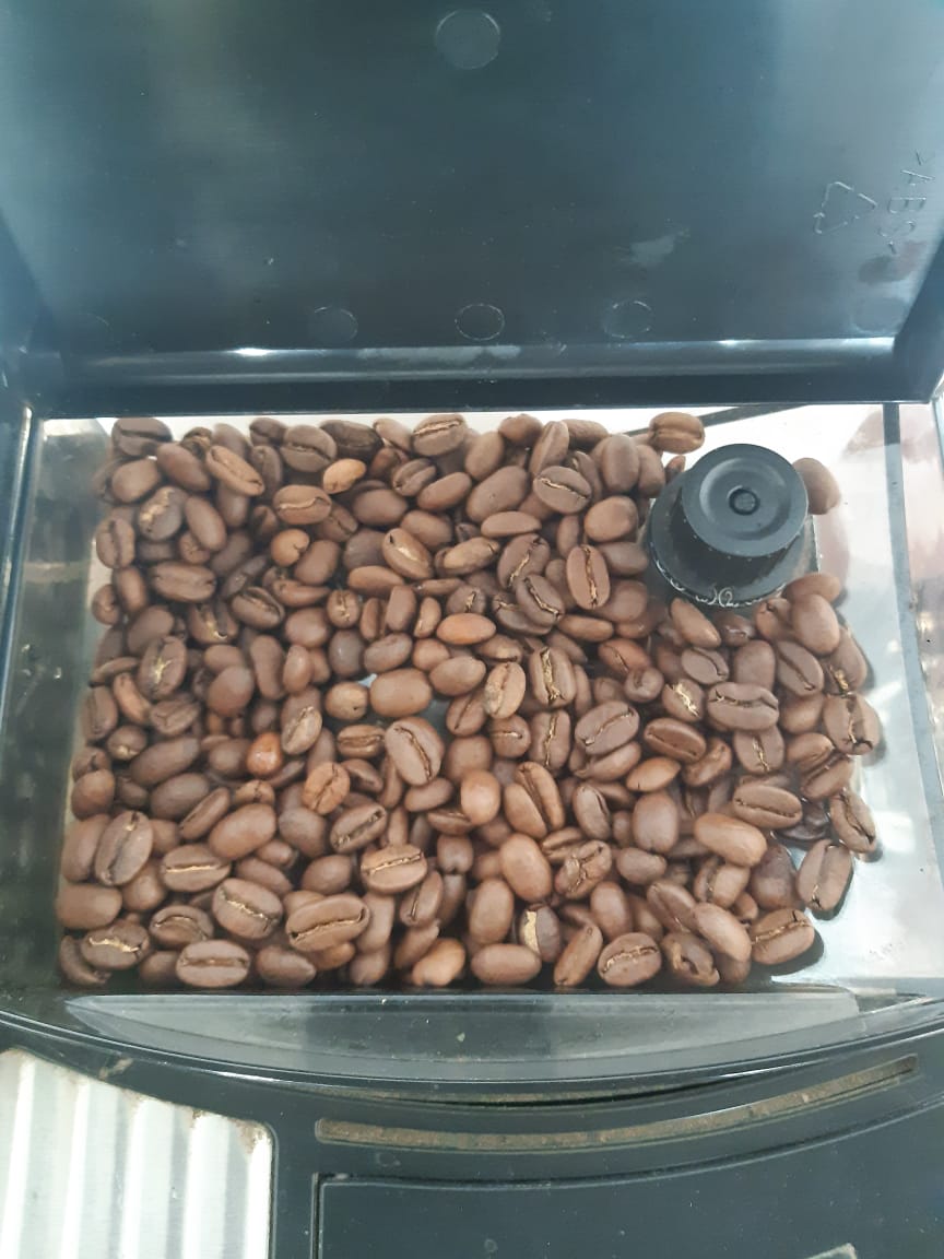 country coffee roaster