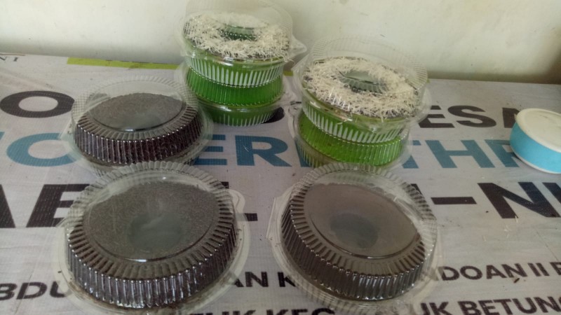 Industri kue basah