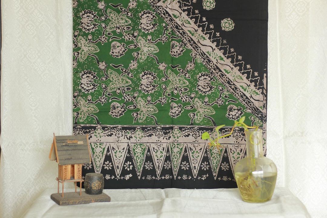 Batik Jambi Zhorif