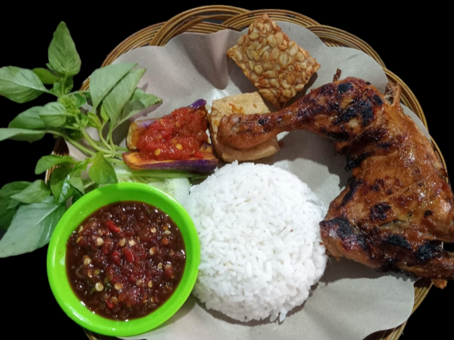Ayam Bakar Berkah Djoyo 