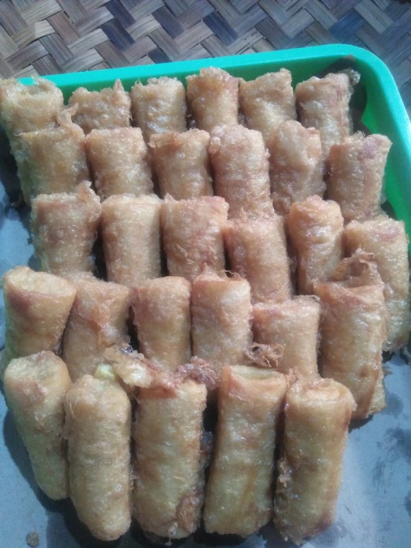 Yu nah cake