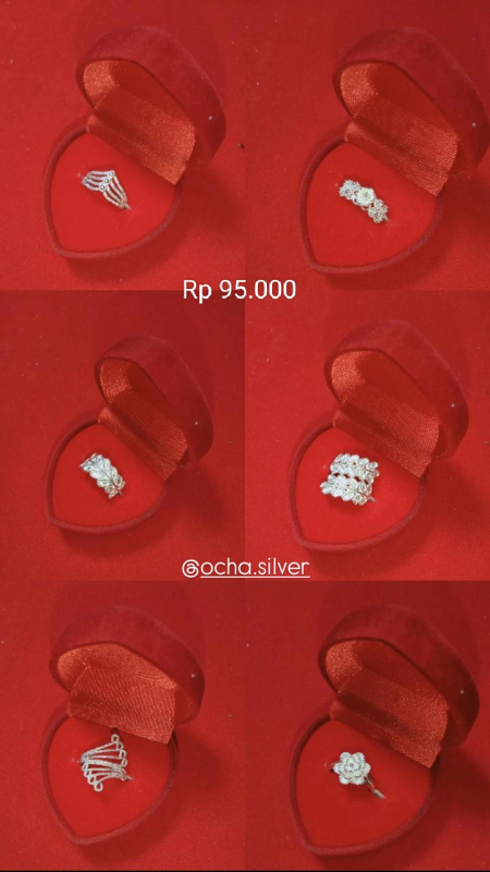 ocha silver 