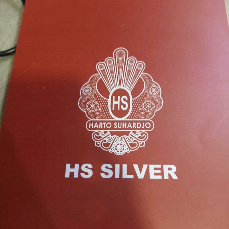 HS Silver / Evan