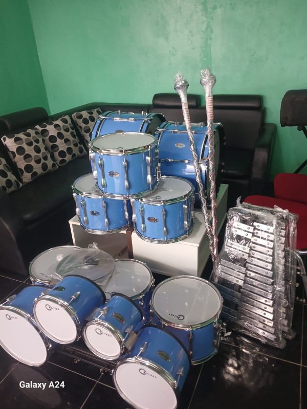 HOWKY DRUMBAND