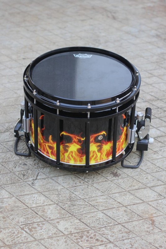 Icseko drumband 