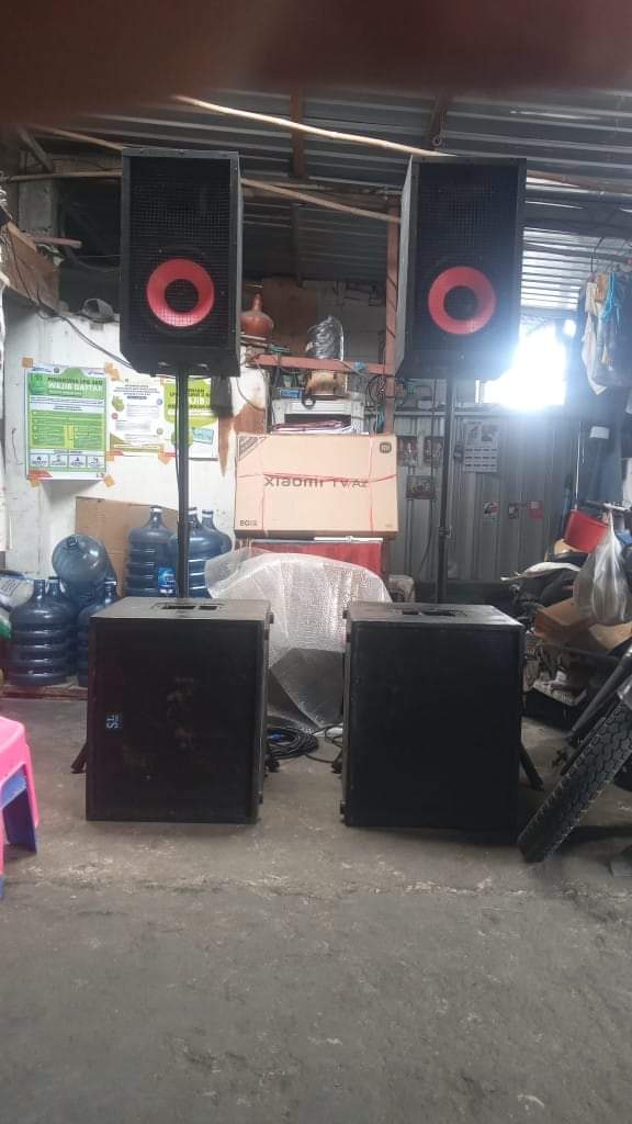 ARIF TEHNIK AUDIO YOGYAKARTA