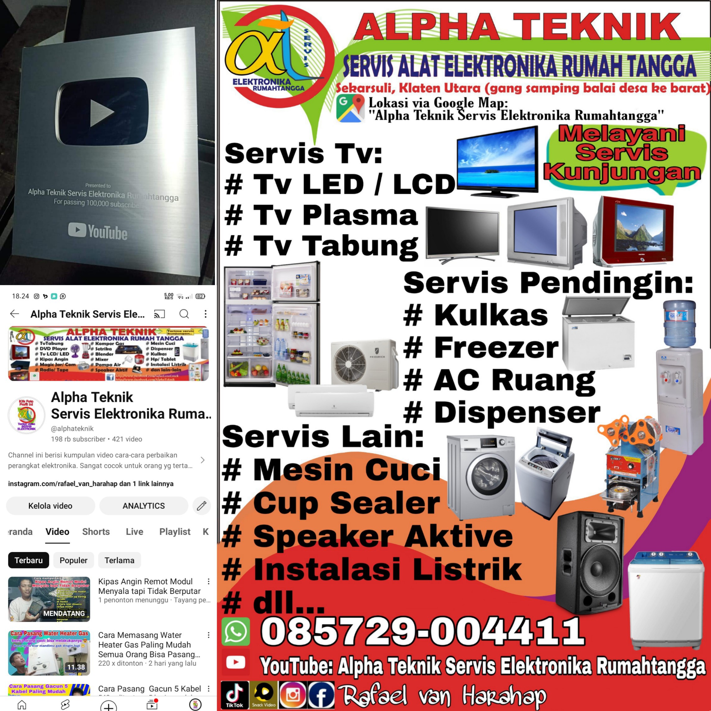 PT. Teknisi Elektronik Indonesia