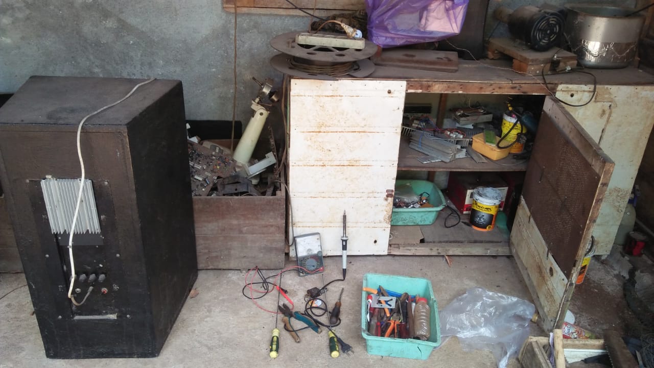 Kidung electronic