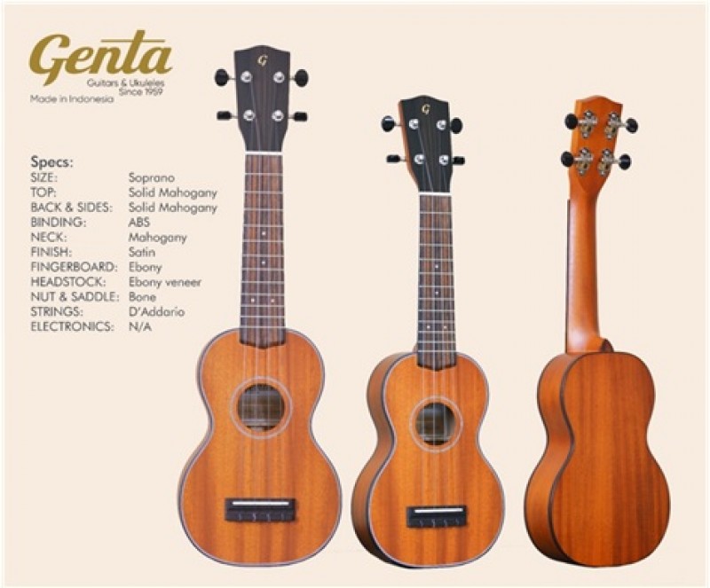 Genta Trikarya