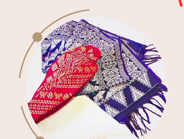 GALANG SONGKET