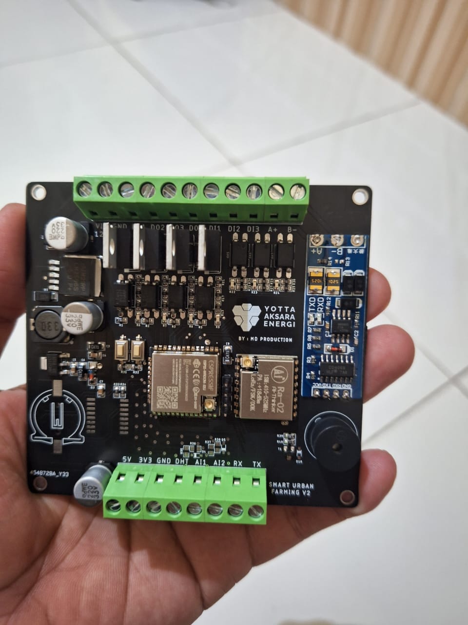 CV Yotta Aksara Energi