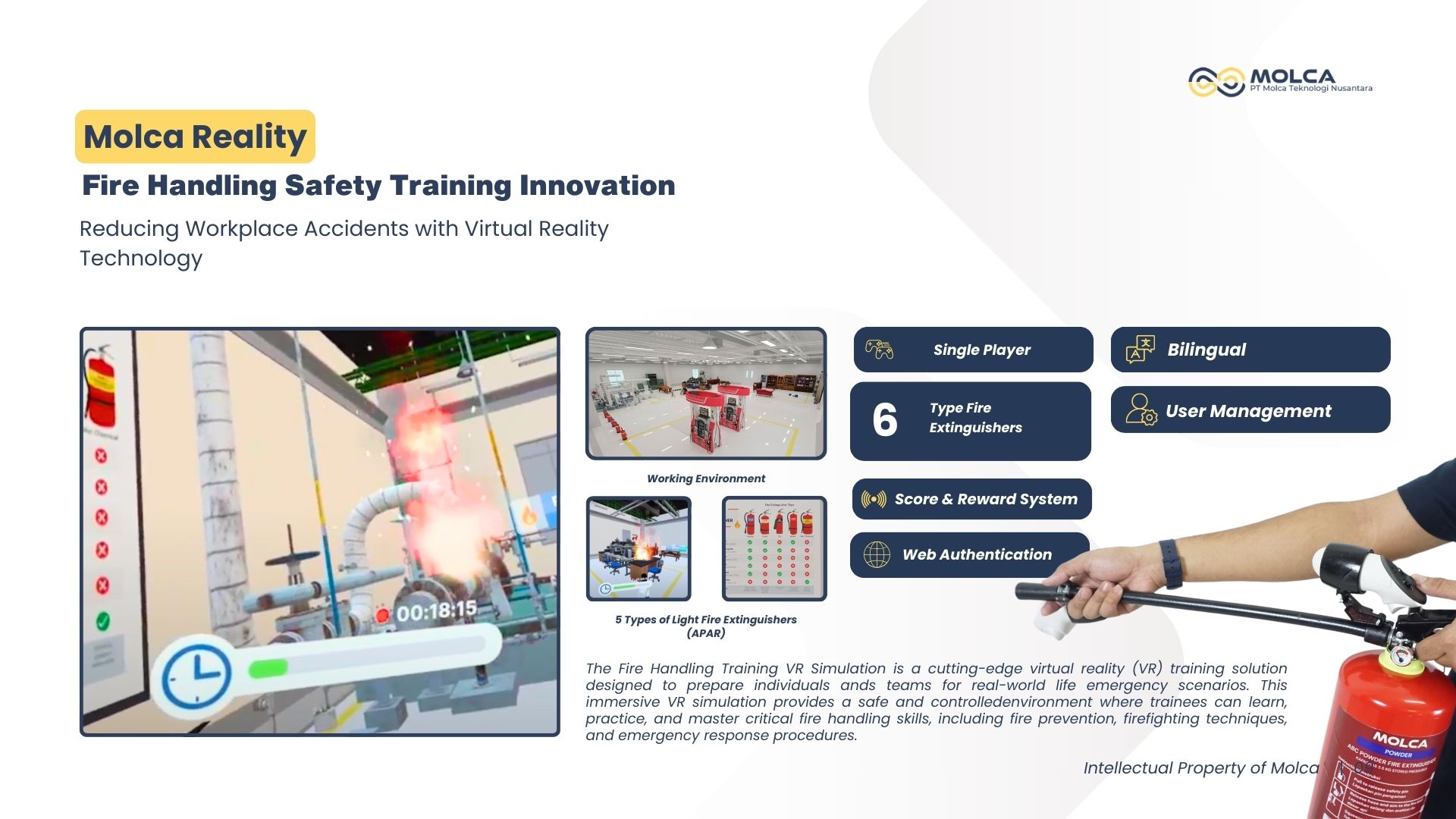PT Molca Teknologi Nusantara
