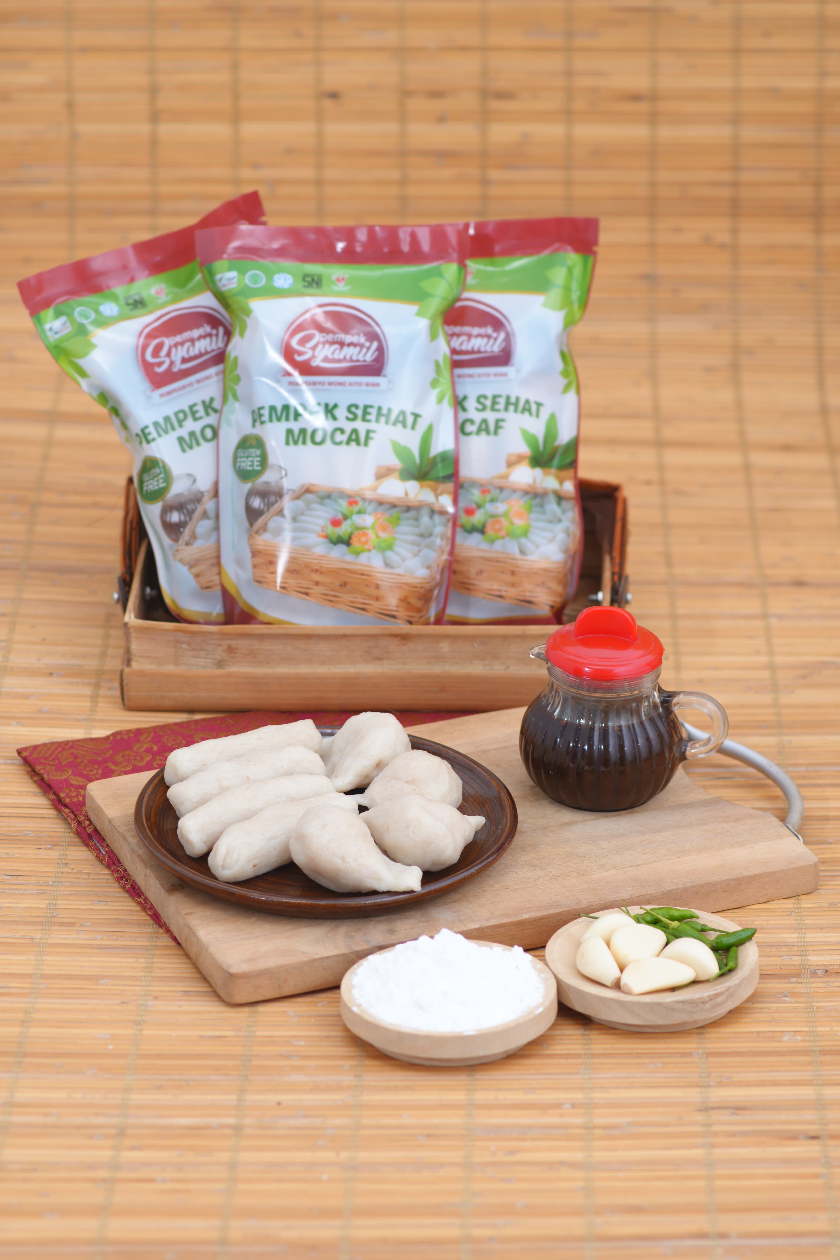 Pempek Syamil