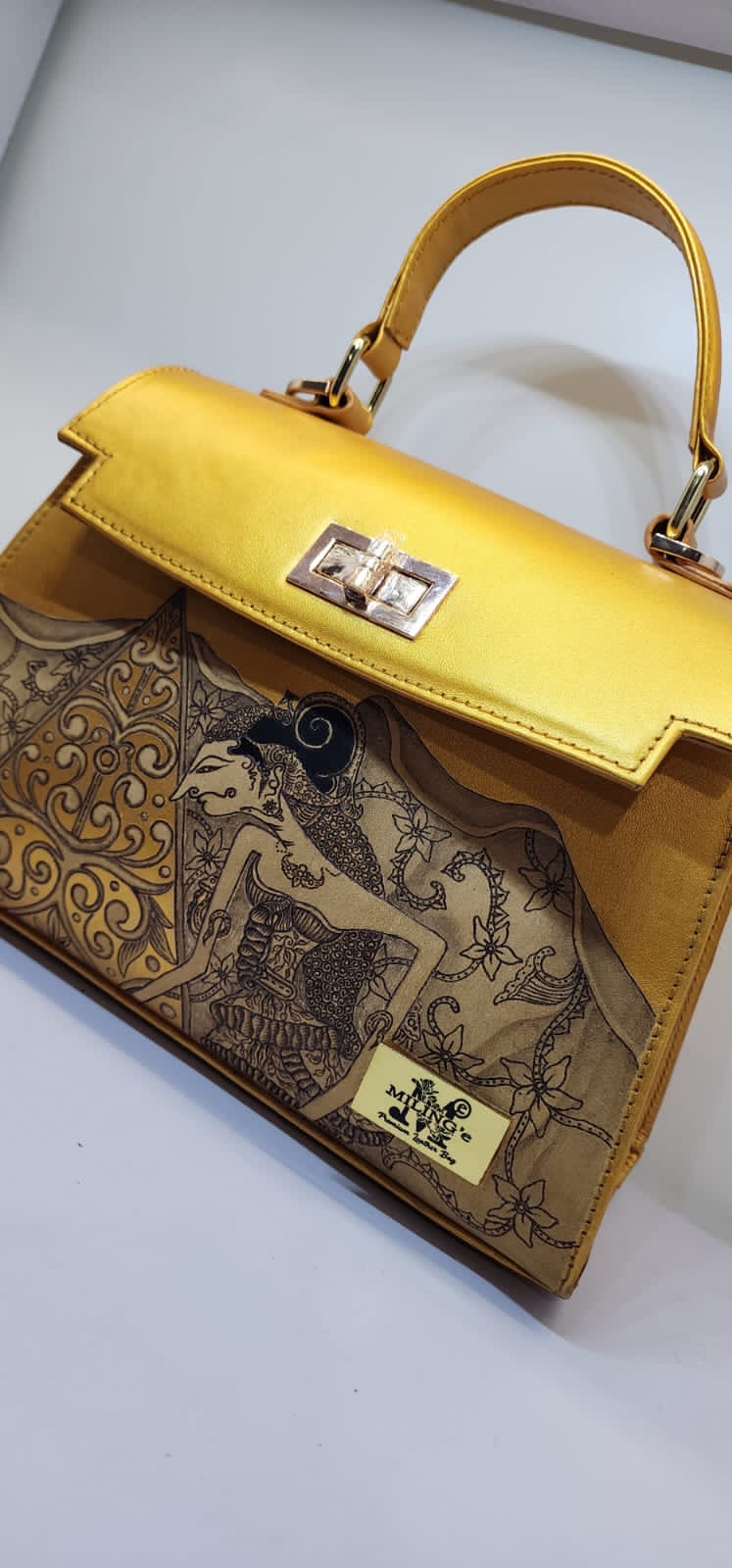 Milinge Leather