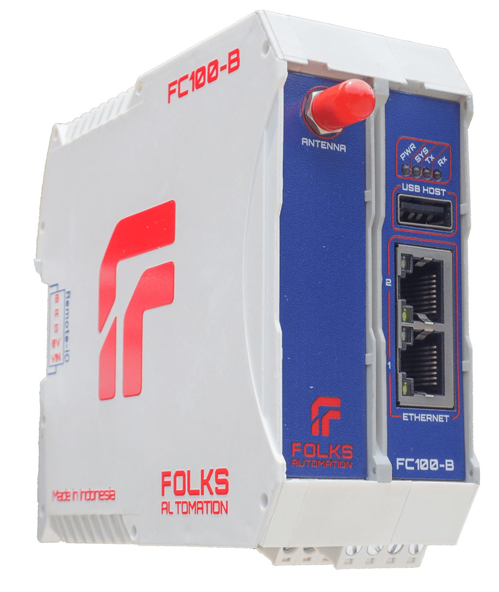 PT. Folks Arbaris Otomasi Indonesia (Folks Automation)