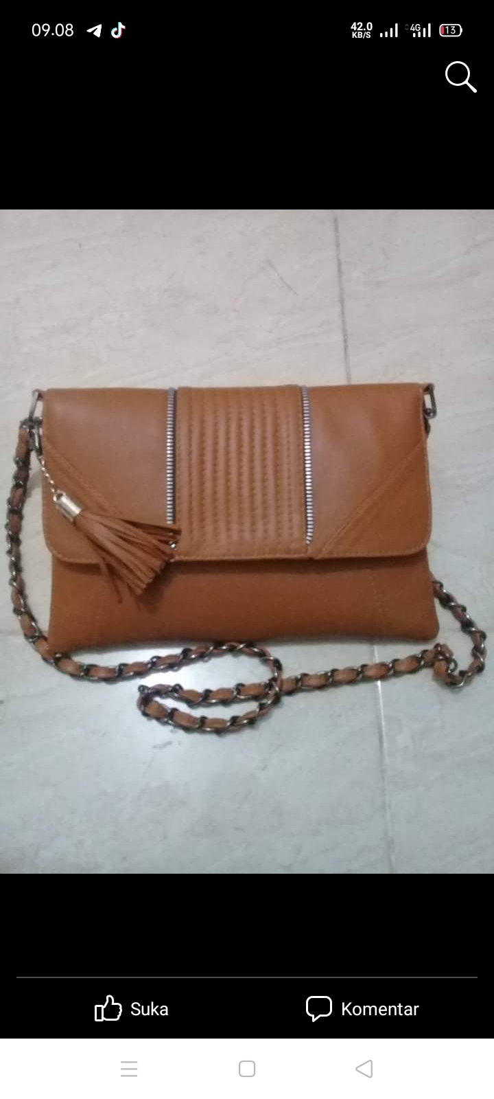 UD ARKHAN LEATHER 