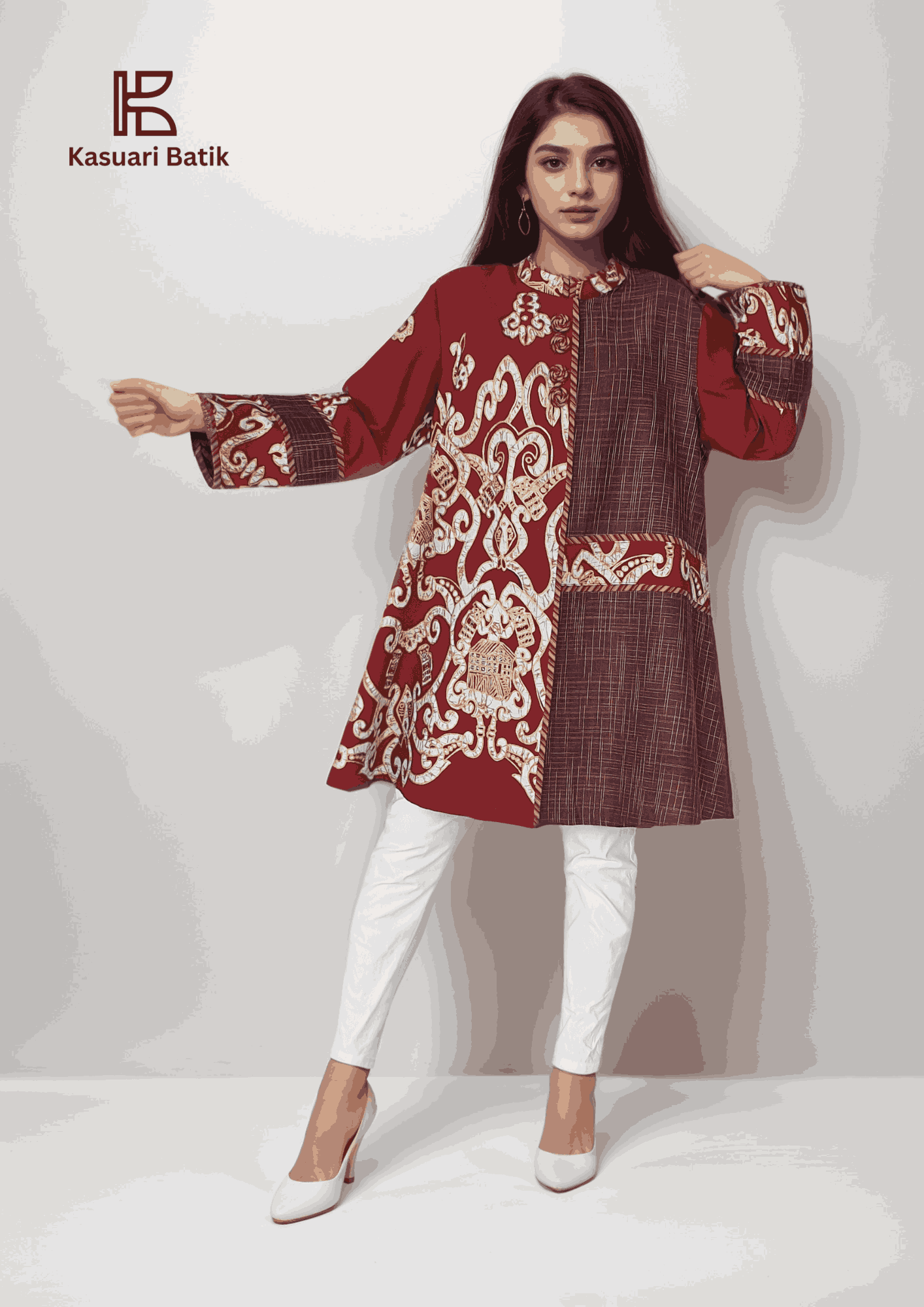 Kasuari Batik