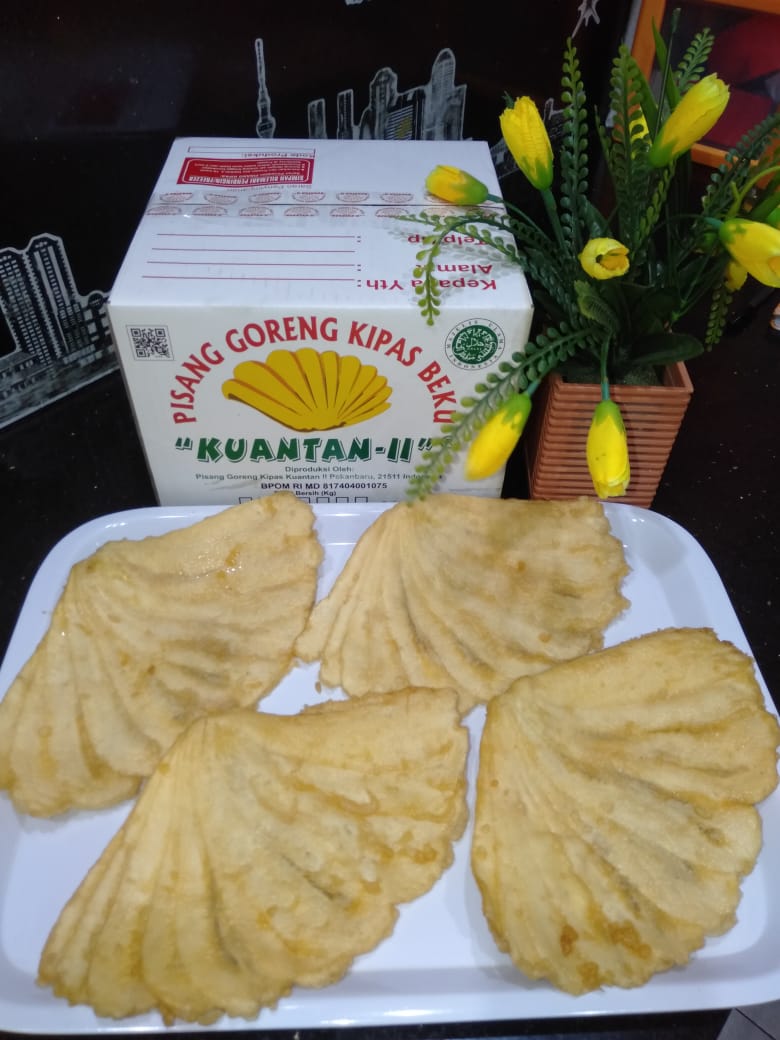 PT.PISANG KIPAS KUANTAN