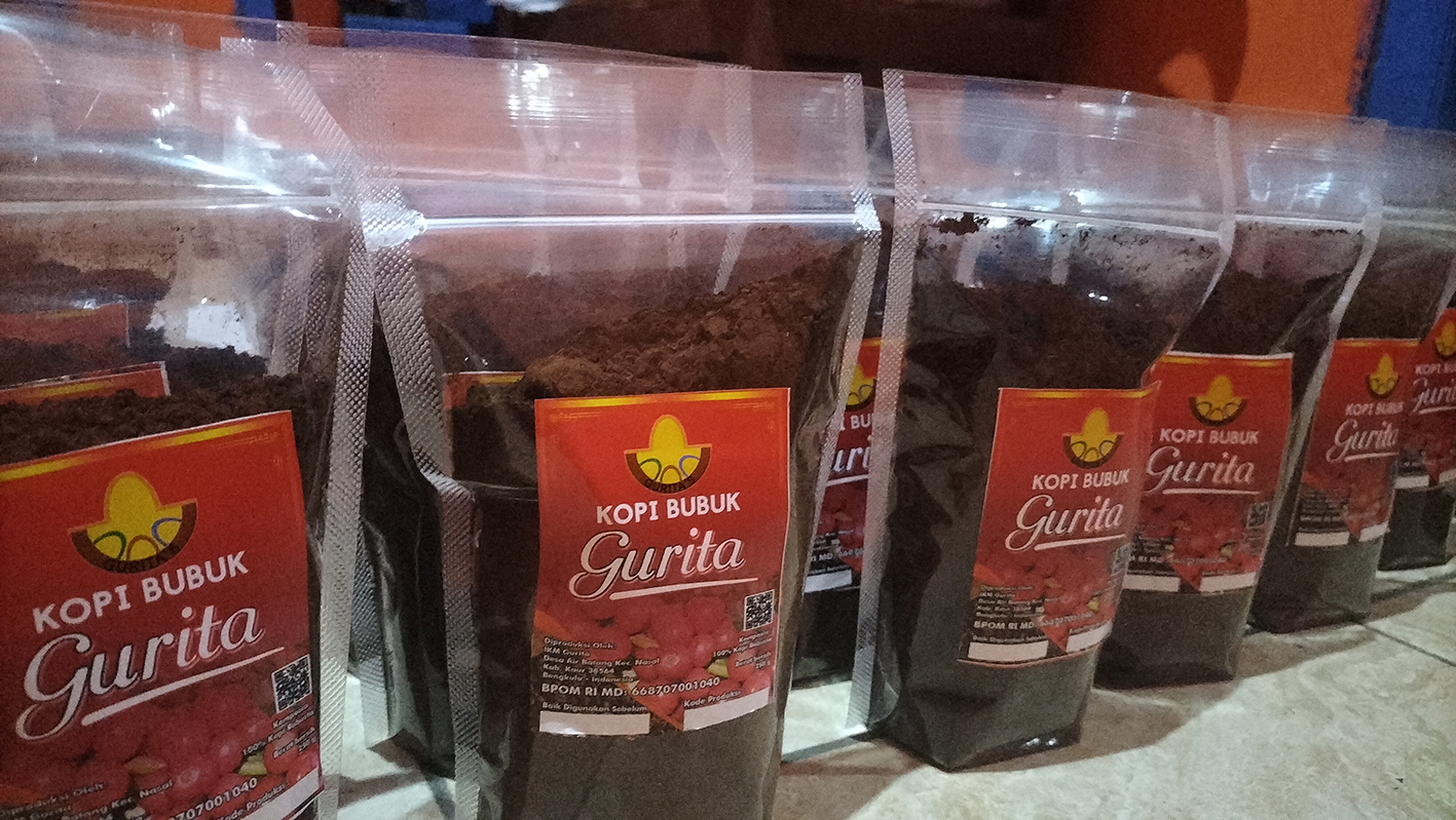 KOPI GURITA 