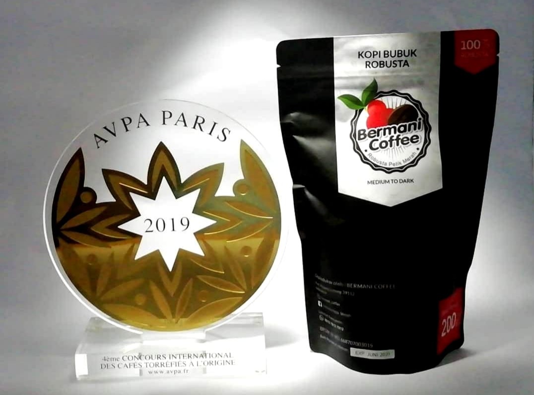 BERMANI COFFEE