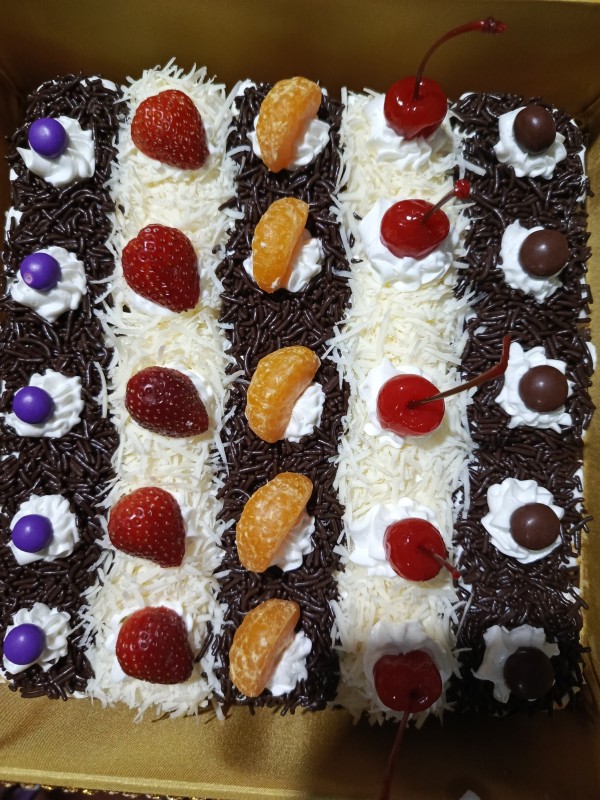 Ciandra Cake's 