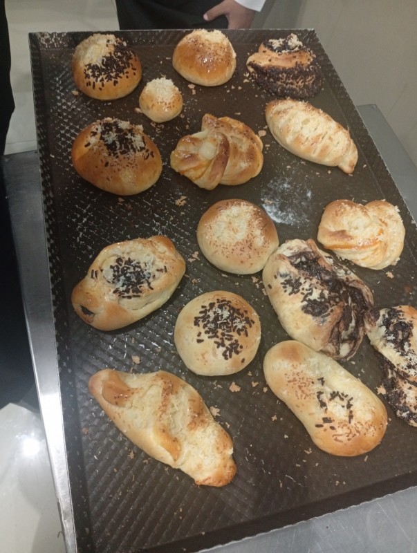 Pirs bakery