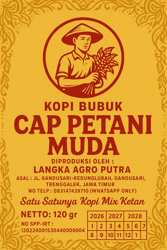 LANGKA AGRO PUTRA