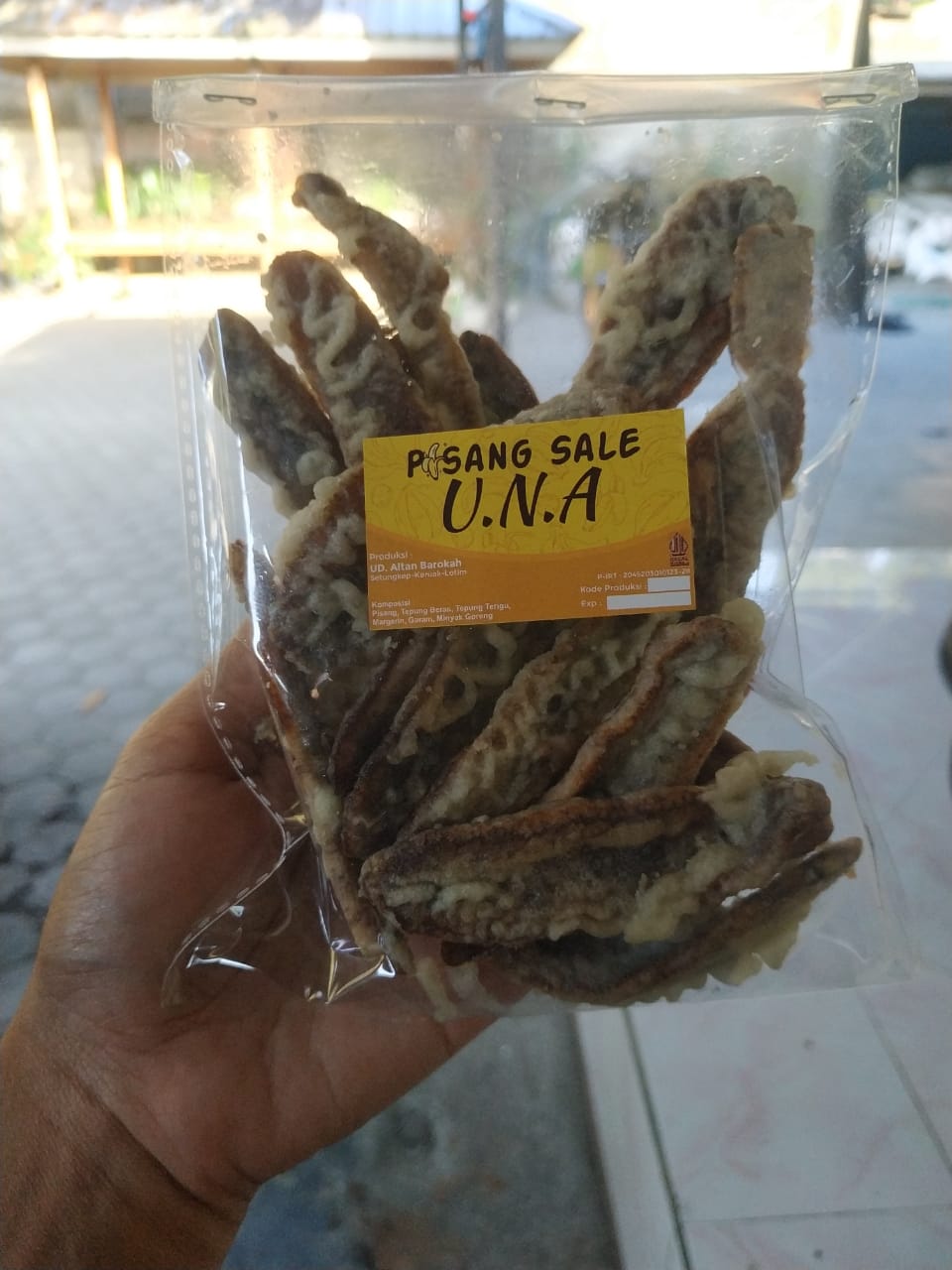 Yumna kitchen