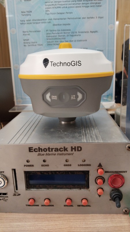 PT TECHNO GIS INDONESIA