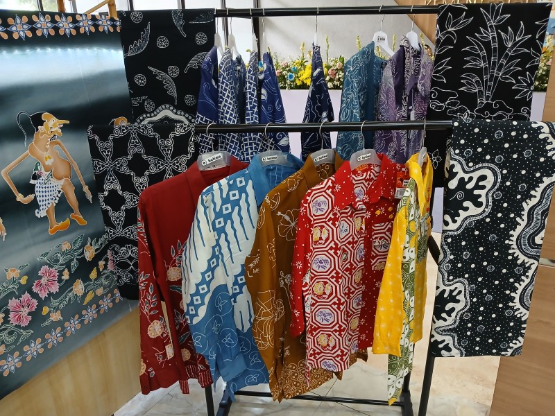 CV Batik Teknologi Indonesia