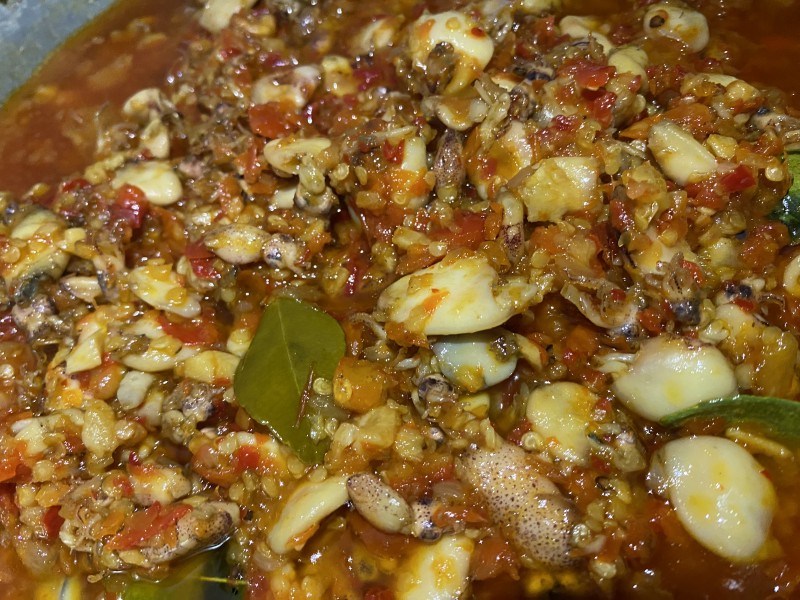PT Sae Mega Sejahtera -Mamaris Sambal