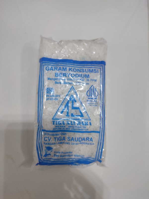 CV. TIGA SAUDARA