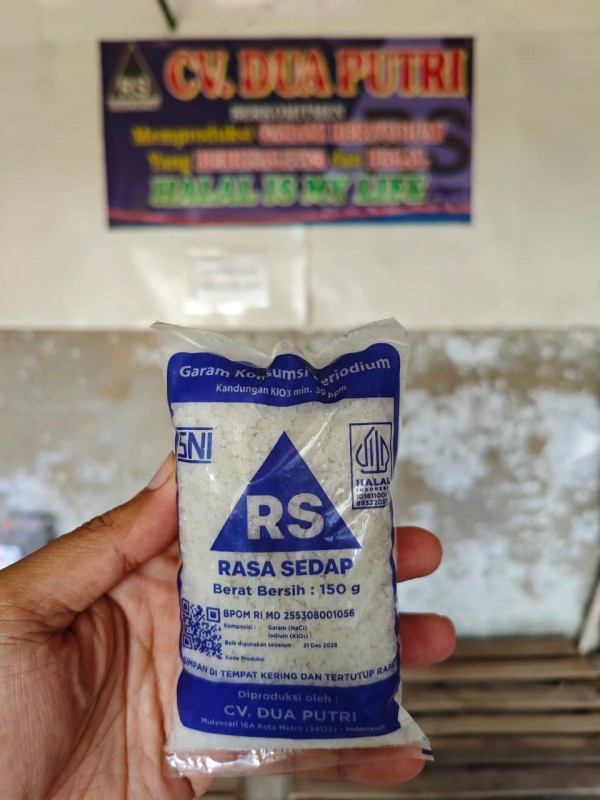 CV Dua Putri