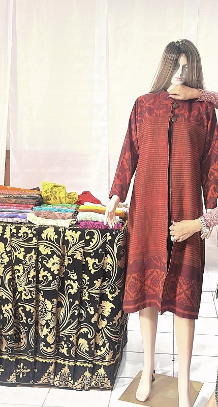 Regina fashion bali