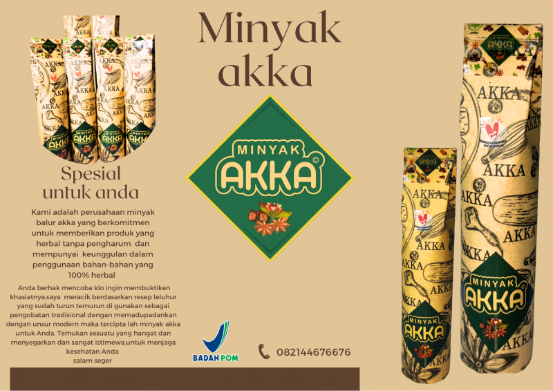 akka herbal 