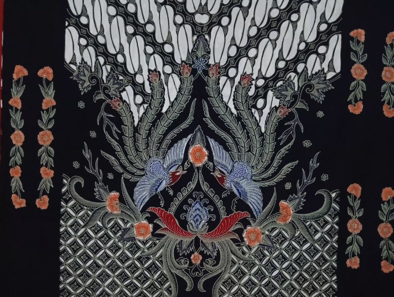 Estuan batik