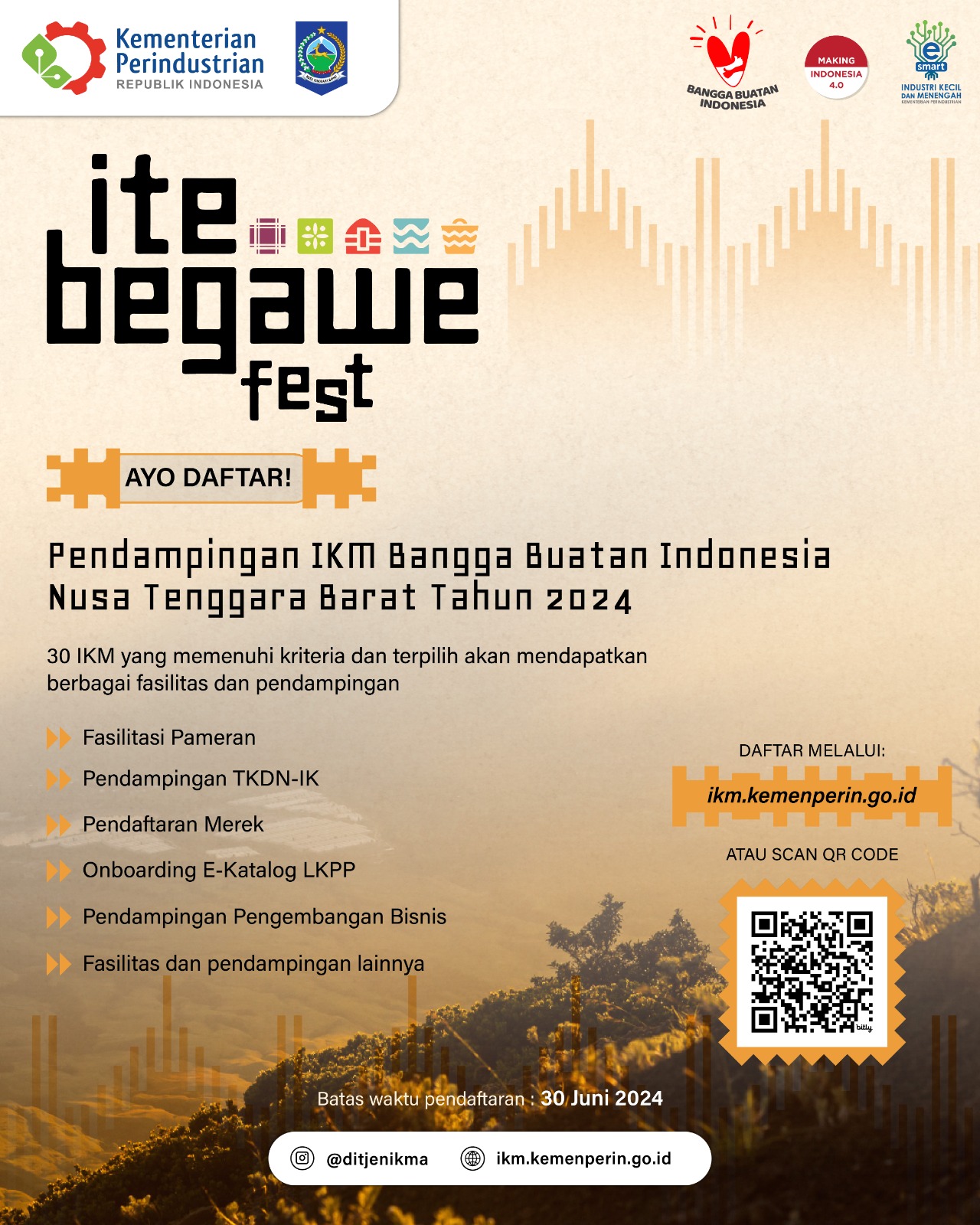 pt tenun bima