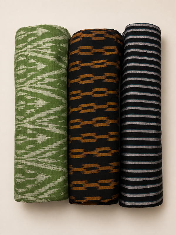 Tenun Ikat Medalimas