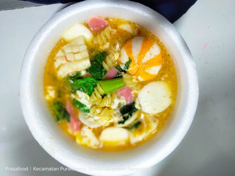 Pondok rasa food/Pondok cell