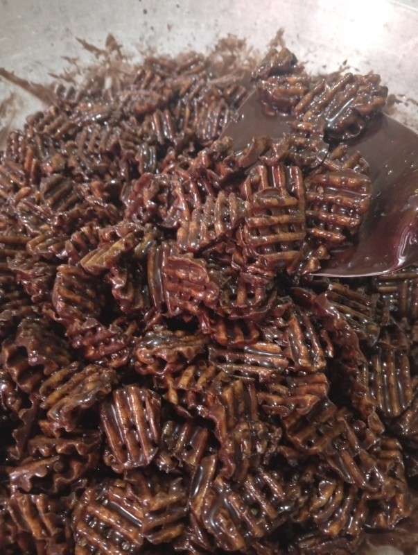 D'meccas snack