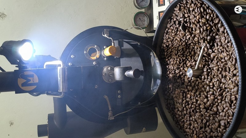 Java Koffie Banjoemas