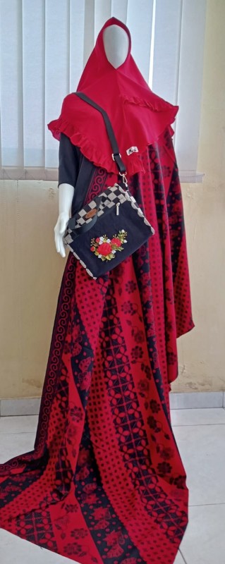 Esty Hijab / Fashion