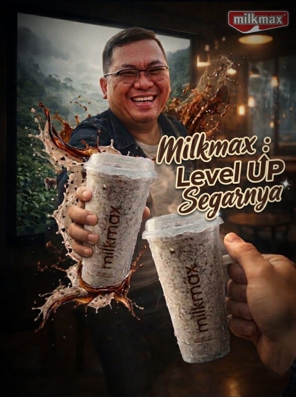 Milkmax Milkshake
