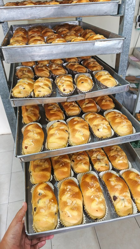 Shafa Bakery