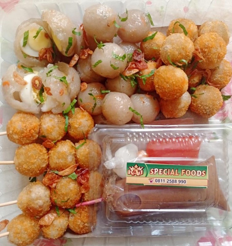 RAJ Special Foods
